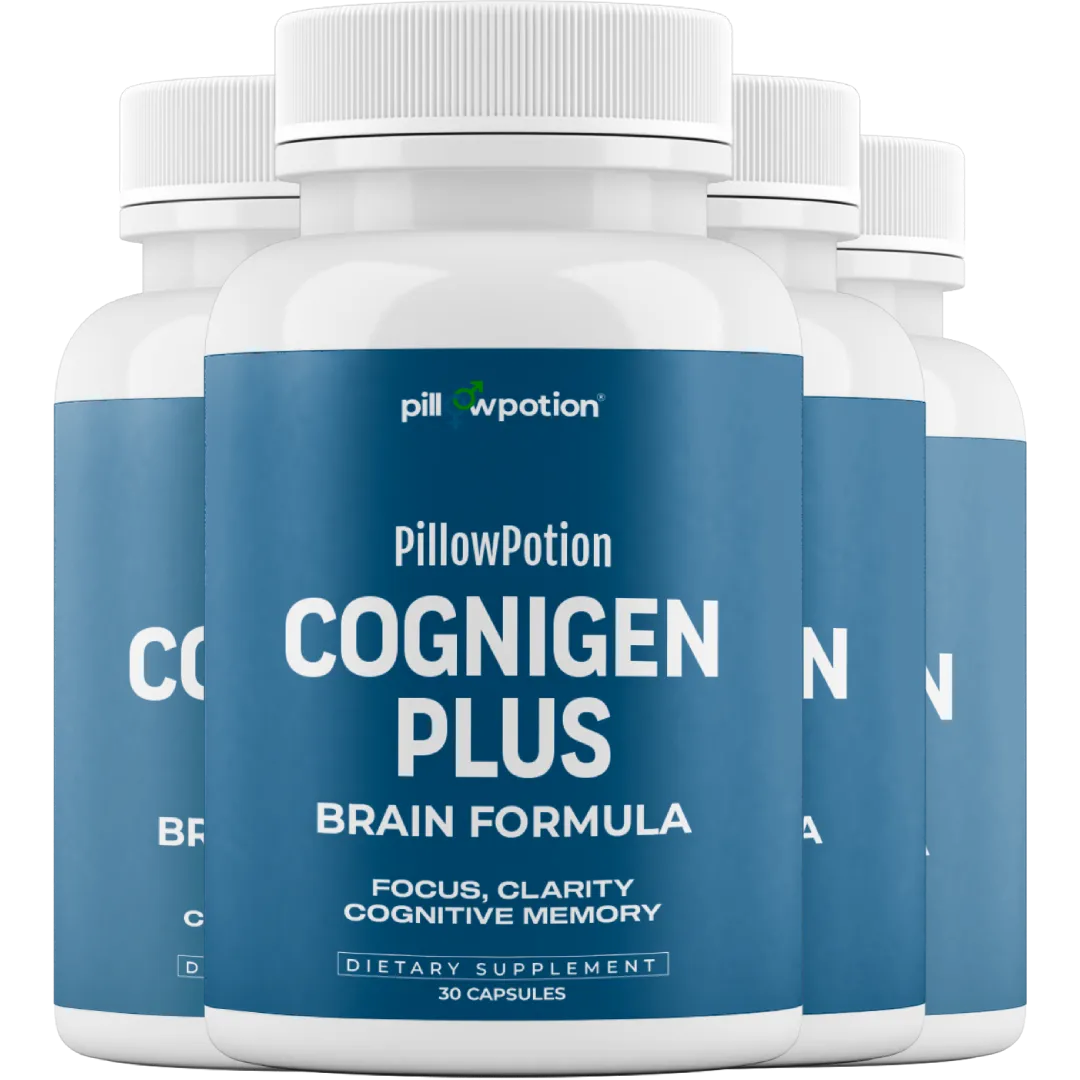 cognigen plus supplement
